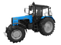 МТЗ 1221 B.2 универсальный трактор с реверсивным постом управления