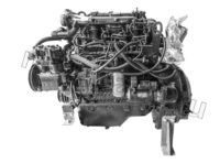 Новый двигатель Д-245.9E4-4025