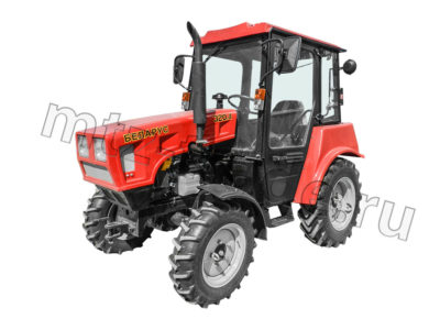 Универсальный трактор 320.4 ММЗ 3LD